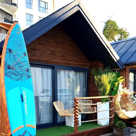 Villa Promenada Мендзиздрое Екстериор снимка