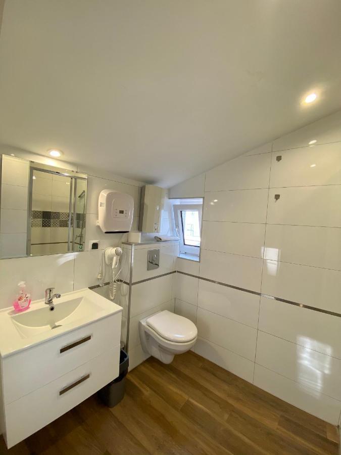 Villa Promenada Мендзиздрое Екстериор снимка