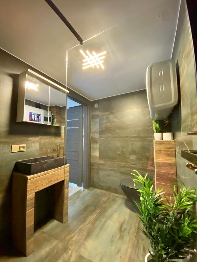 Villa Promenada Мендзиздрое Екстериор снимка