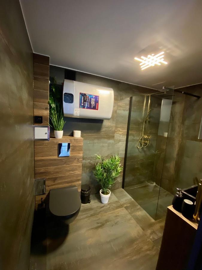 Villa Promenada Мендзиздрое Екстериор снимка