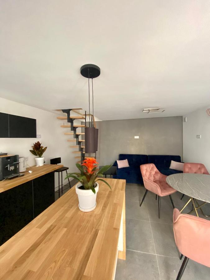 Villa Promenada Мендзиздрое Екстериор снимка