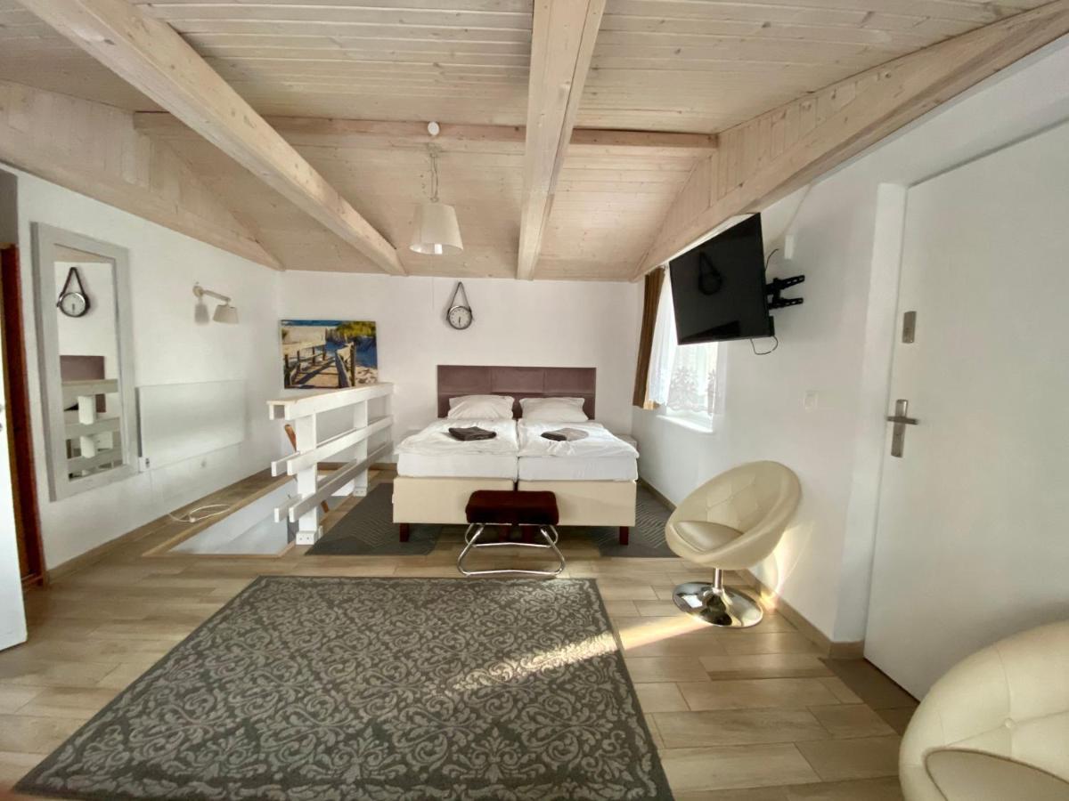 Villa Promenada Мендзиздрое Екстериор снимка