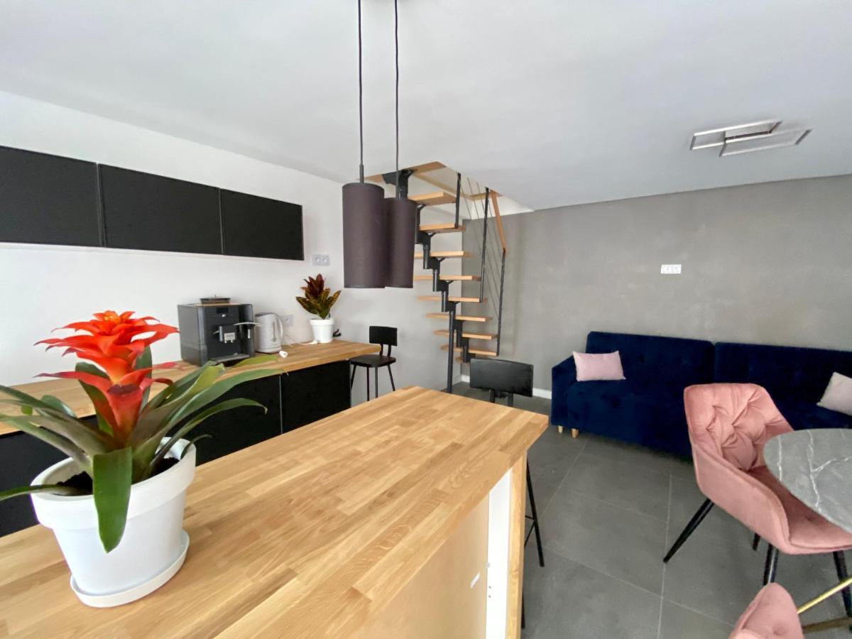 Villa Promenada Мендзиздрое Екстериор снимка