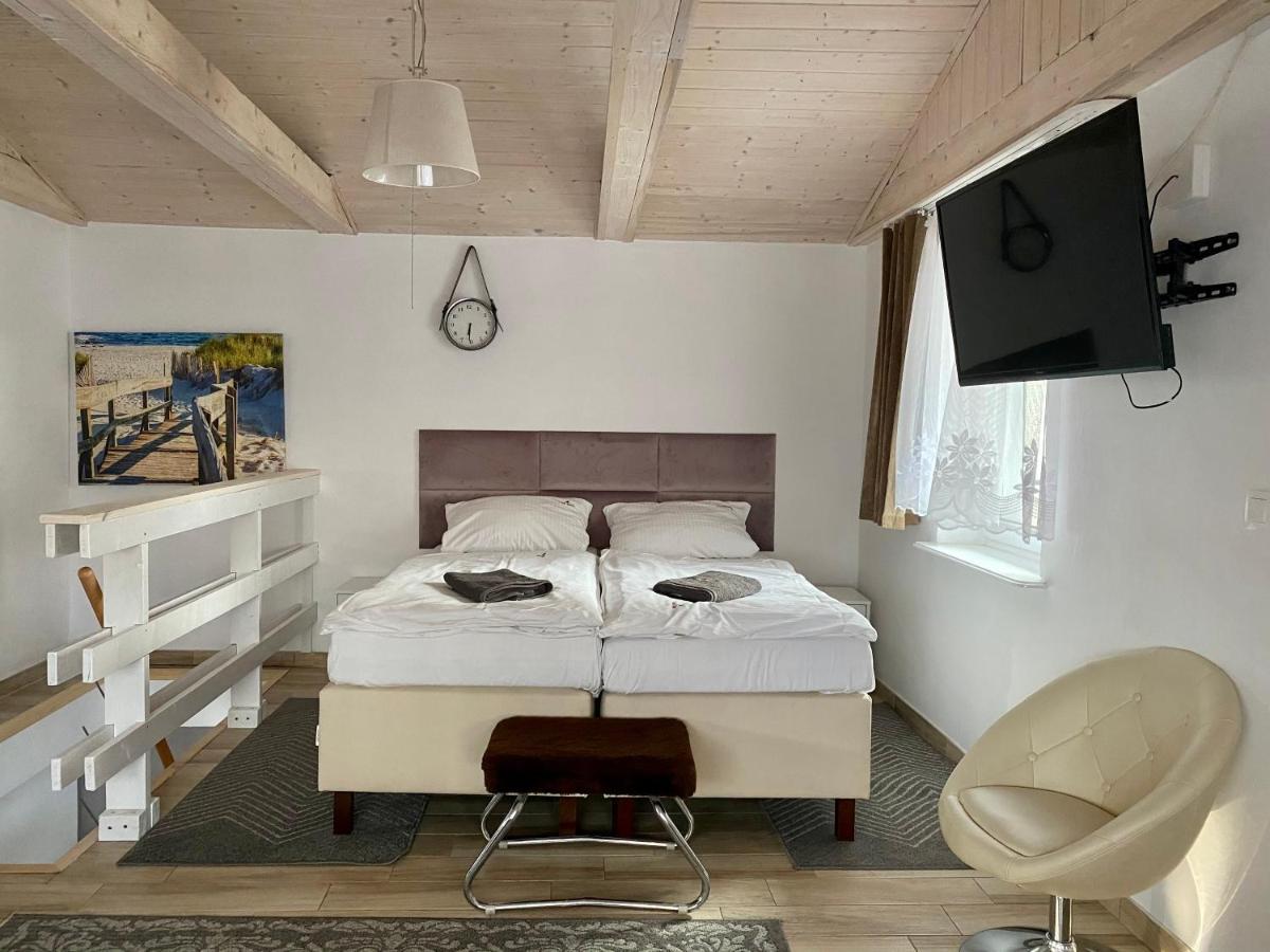 Villa Promenada Мендзиздрое Екстериор снимка