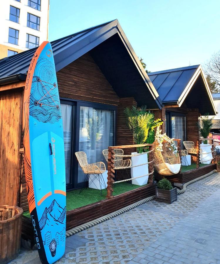 Villa Promenada Мендзиздрое Екстериор снимка