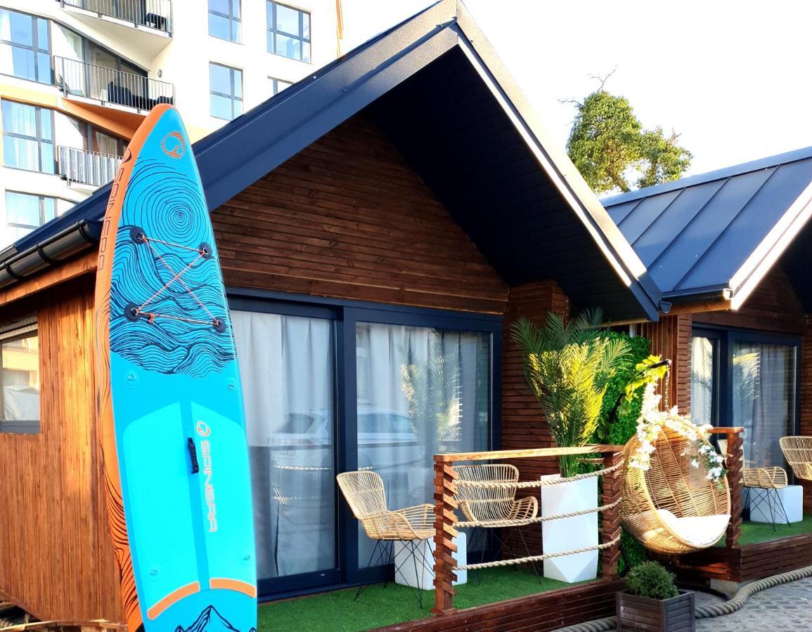 Villa Promenada Мендзиздрое Екстериор снимка
