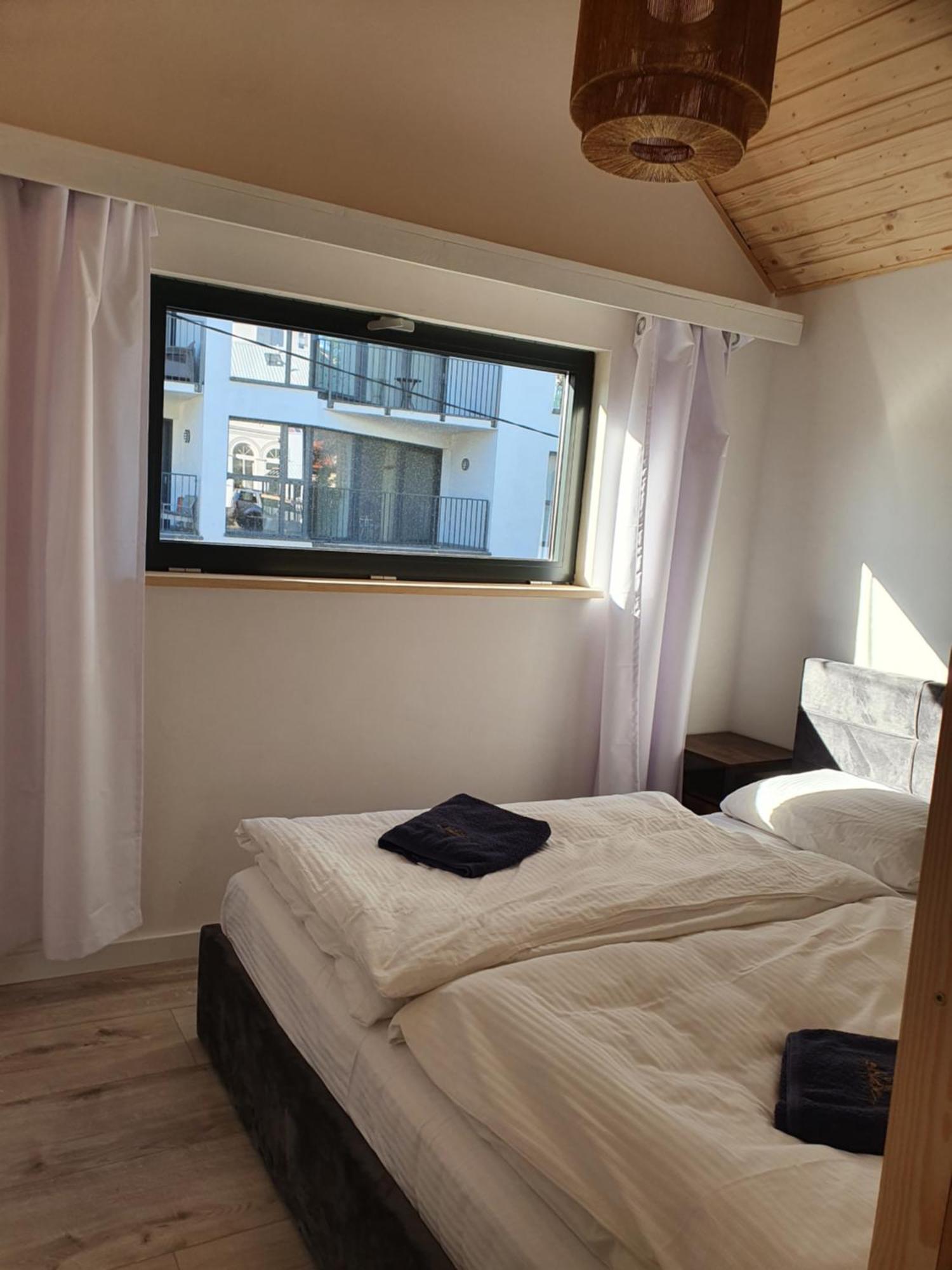 Villa Promenada Мендзиздрое Стая снимка