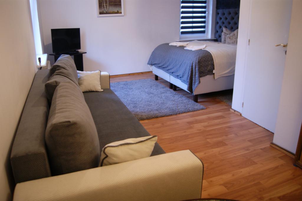Villa Promenada Мендзиздрое Екстериор снимка