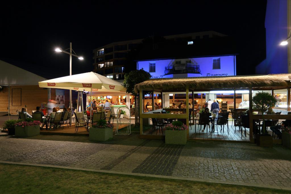 Villa Promenada Мендзиздрое Екстериор снимка