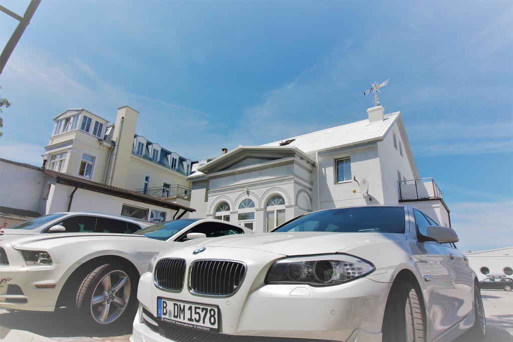 Villa Promenada Мендзиздрое Екстериор снимка