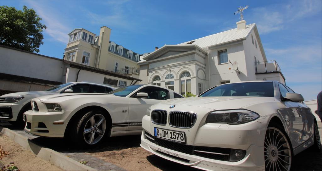 Villa Promenada Мендзиздрое Екстериор снимка